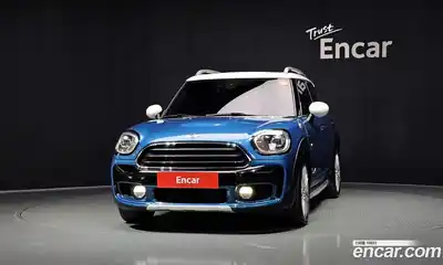 Mini Countryman 2018 2.0 автомат (гидро), миниатюра 3
