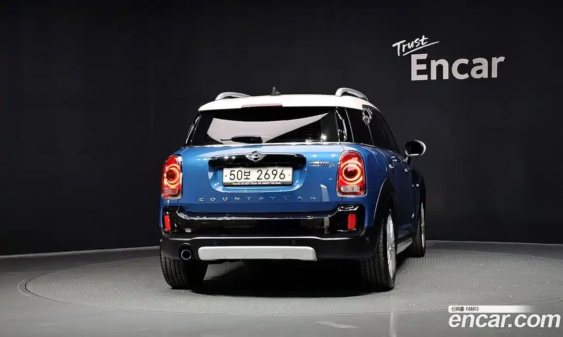 Mini Countryman 2018 2.0 автомат (гидро), фото 4