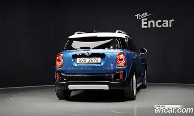 Mini Countryman 2018 2.0 автомат (гидро), миниатюра 4