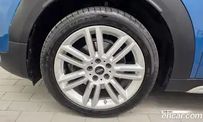 Mini Countryman 2018 2.0 автомат (гидро), миниатюра 5