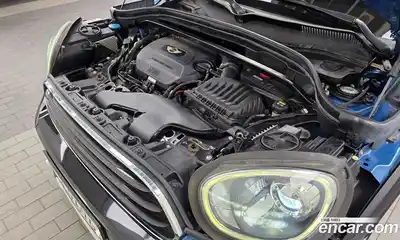 Mini Countryman 2018 2.0 автомат (гидро), миниатюра 6