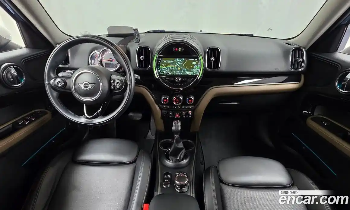 Mini Countryman 2018 2.0 автомат (гидро), фото 7
