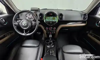 Mini Countryman 2018 2.0 автомат (гидро), миниатюра 7