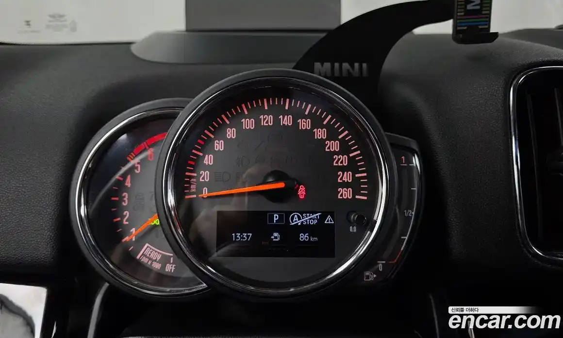 Mini Countryman 2018 2.0 автомат (гидро), фото 8