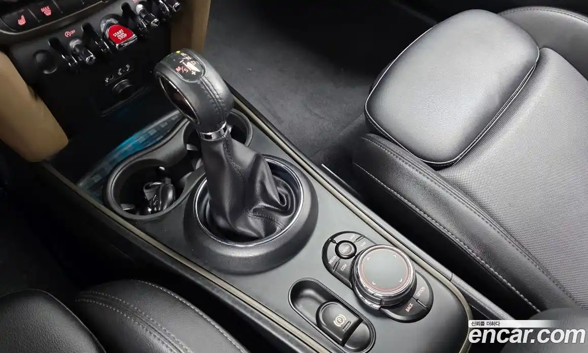 Mini Countryman 2018 2.0 автомат (гидро), фото 9