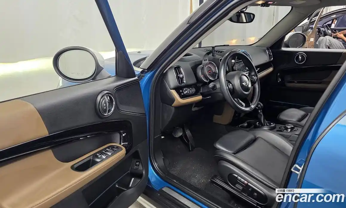 Mini Countryman 2018 2.0 автомат (гидро), фото 10