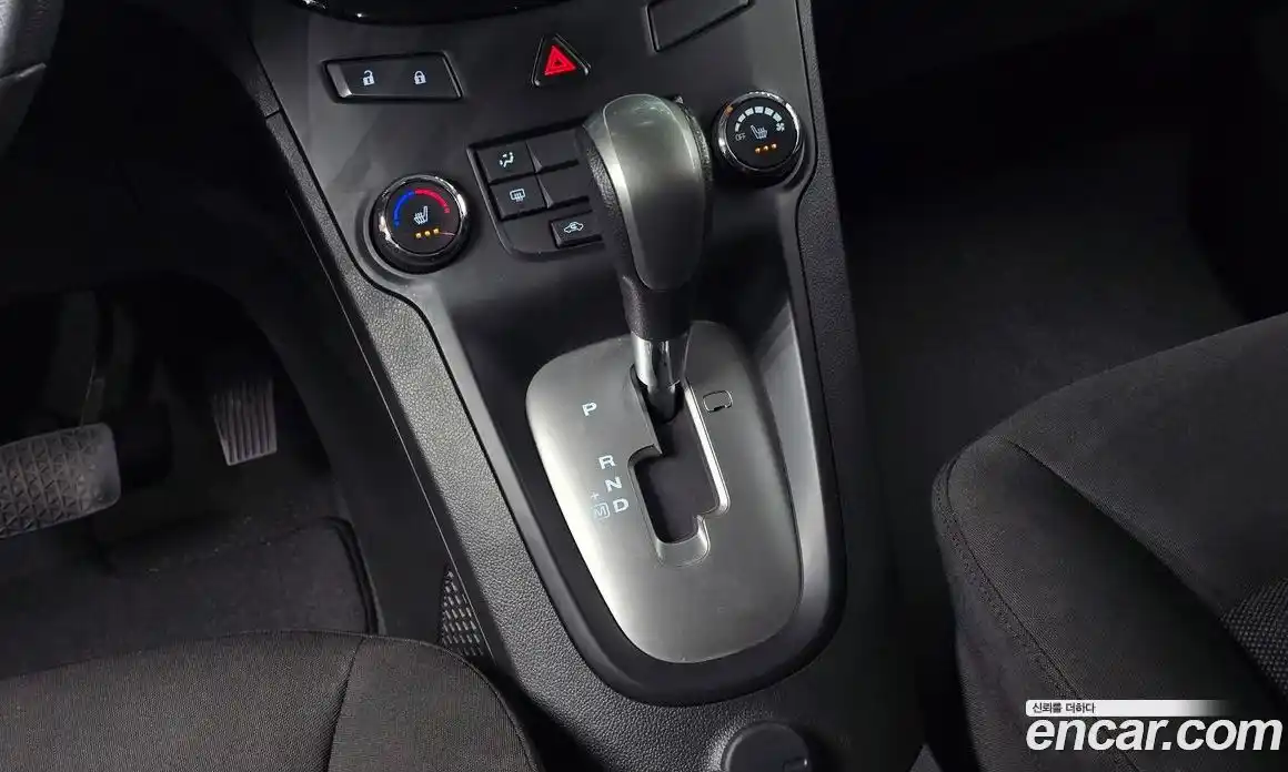 Chevrolet Orlando 2017 1.6 автомат (гидро), фото 11