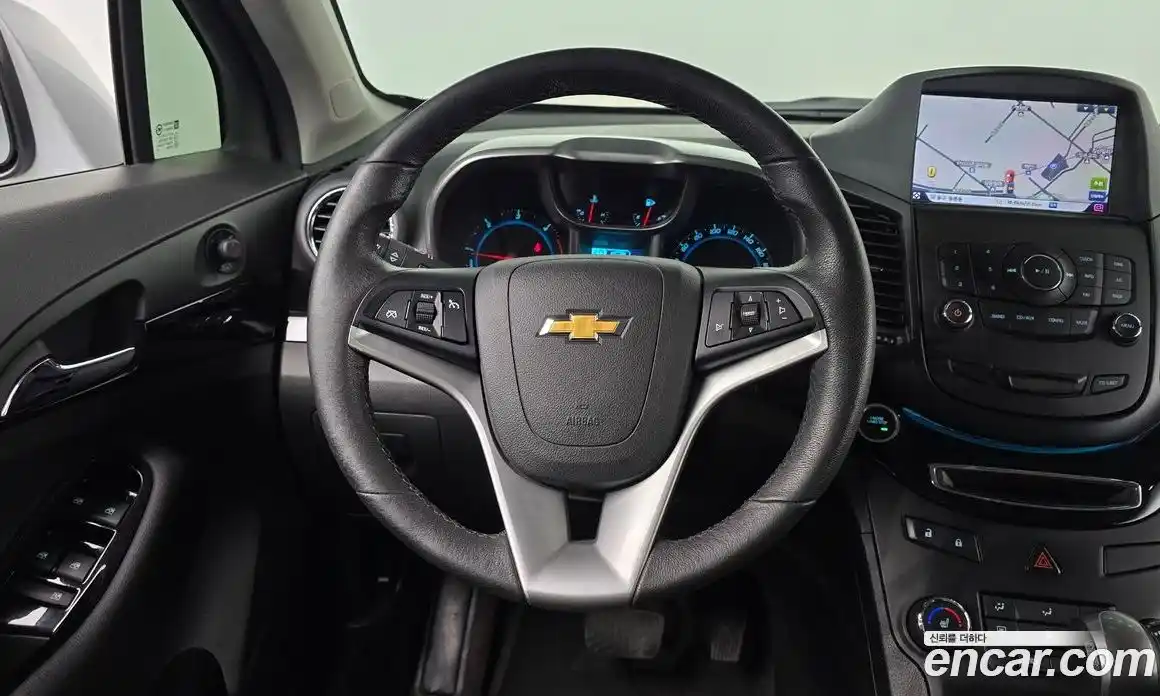 Chevrolet Orlando 2017 1.6 автомат (гидро), фото 17