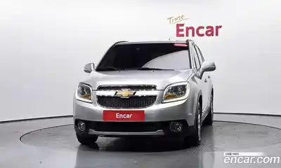 Chevrolet Orlando 2017 1.6 автомат (гидро), миниатюра 2