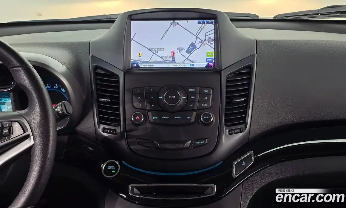 Chevrolet Orlando 2017 1.6 автомат (гидро), фото 22