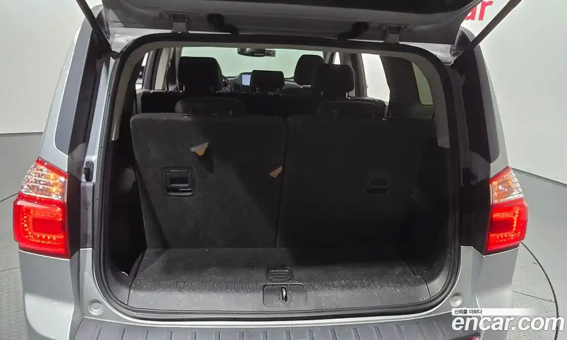 Chevrolet Orlando 2017 1.6 автомат (гидро), фото 29