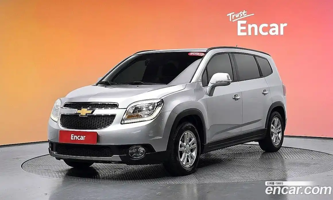 Chevrolet Orlando 2017 1.6 автомат (гидро), фото 30