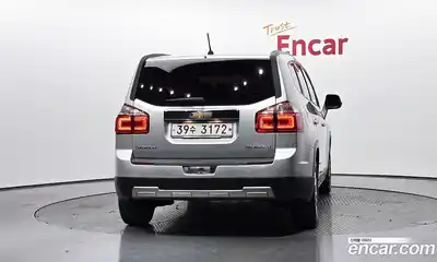 Chevrolet Orlando 2017 1.6 автомат (гидро), миниатюра 3