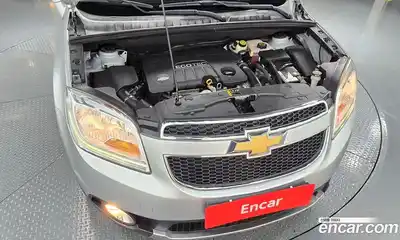 Chevrolet Orlando 2017 1.6 автомат (гидро), миниатюра 5