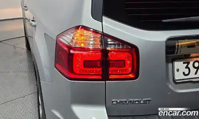 Chevrolet Orlando 2017 1.6 автомат (гидро), миниатюра 8