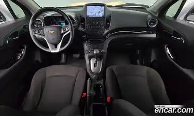 Chevrolet Orlando 2017 1.6 автомат (гидро), миниатюра 9