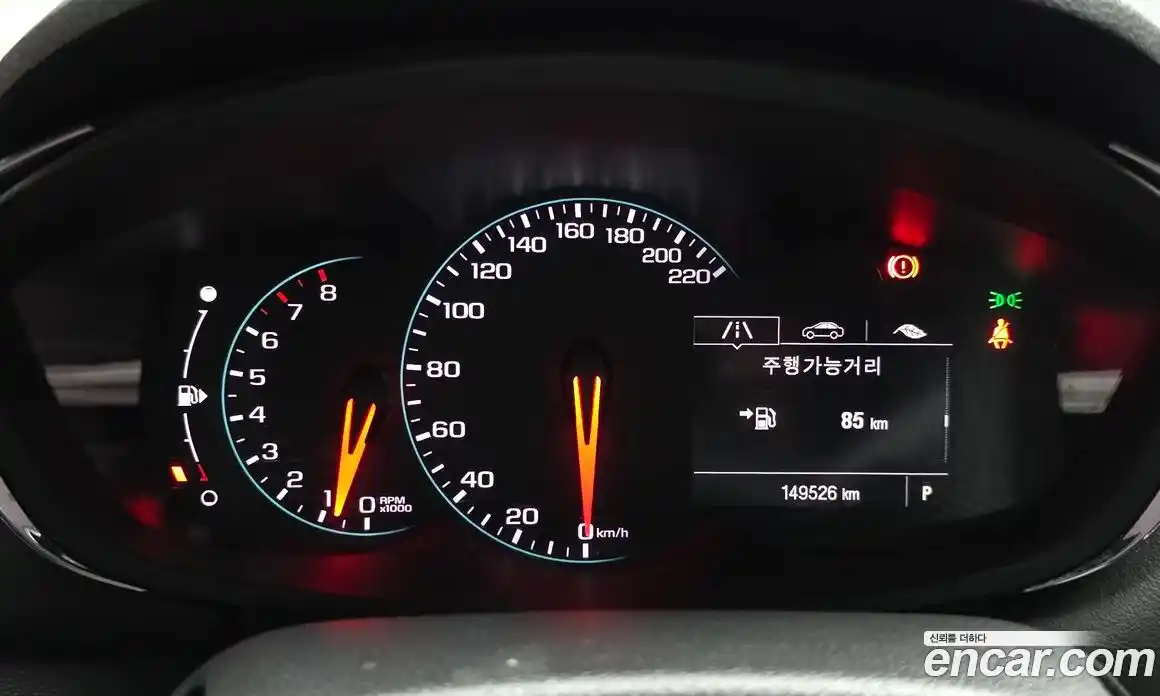 Chevrolet Trax 2017 1.4 автомат (гидро), фото 11