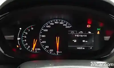 Chevrolet Trax 2017 1.4 автомат (гидро), миниатюра 11