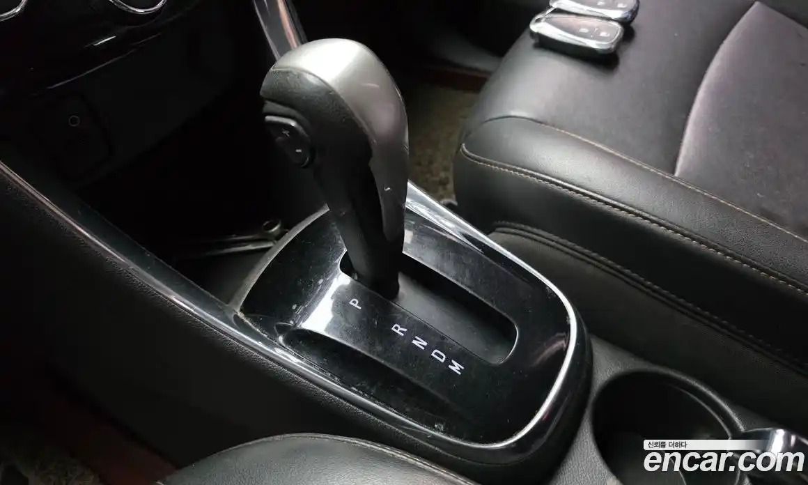 Chevrolet Trax 2017 1.4 автомат (гидро), фото 12