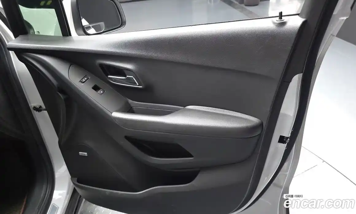 Chevrolet Trax 2017 1.4 автомат (гидро), фото 14
