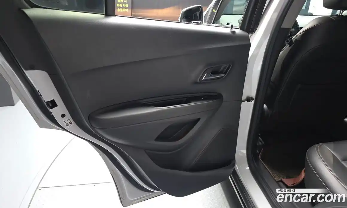 Chevrolet Trax 2017 1.4 автомат (гидро), фото 15