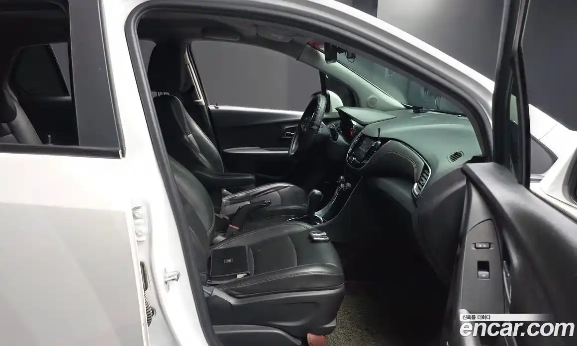 Chevrolet Trax 2017 1.4 автомат (гидро), фото 16