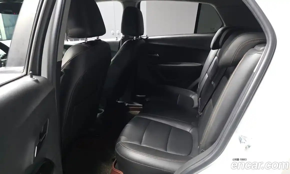 Chevrolet Trax 2017 1.4 автомат (гидро), фото 17