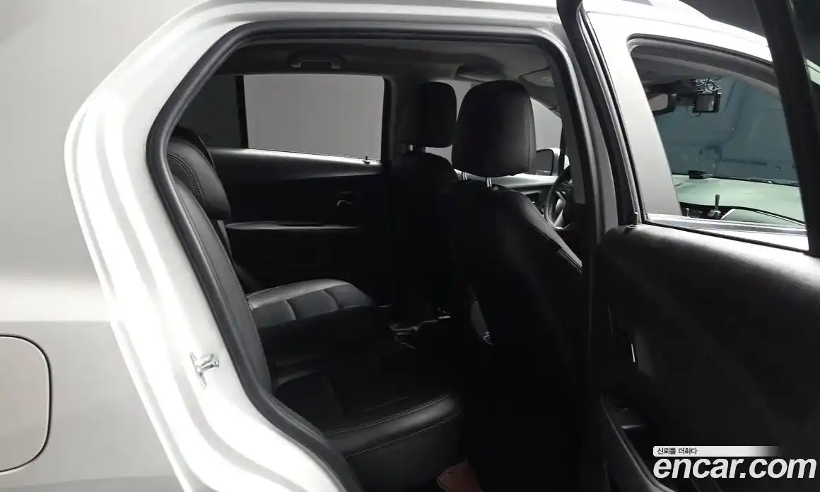 Chevrolet Trax 2017 1.4 автомат (гидро), фото 18