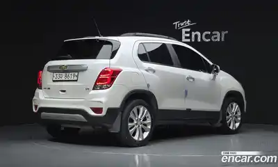 Chevrolet Trax 2017 1.4 автомат (гидро), миниатюра 2