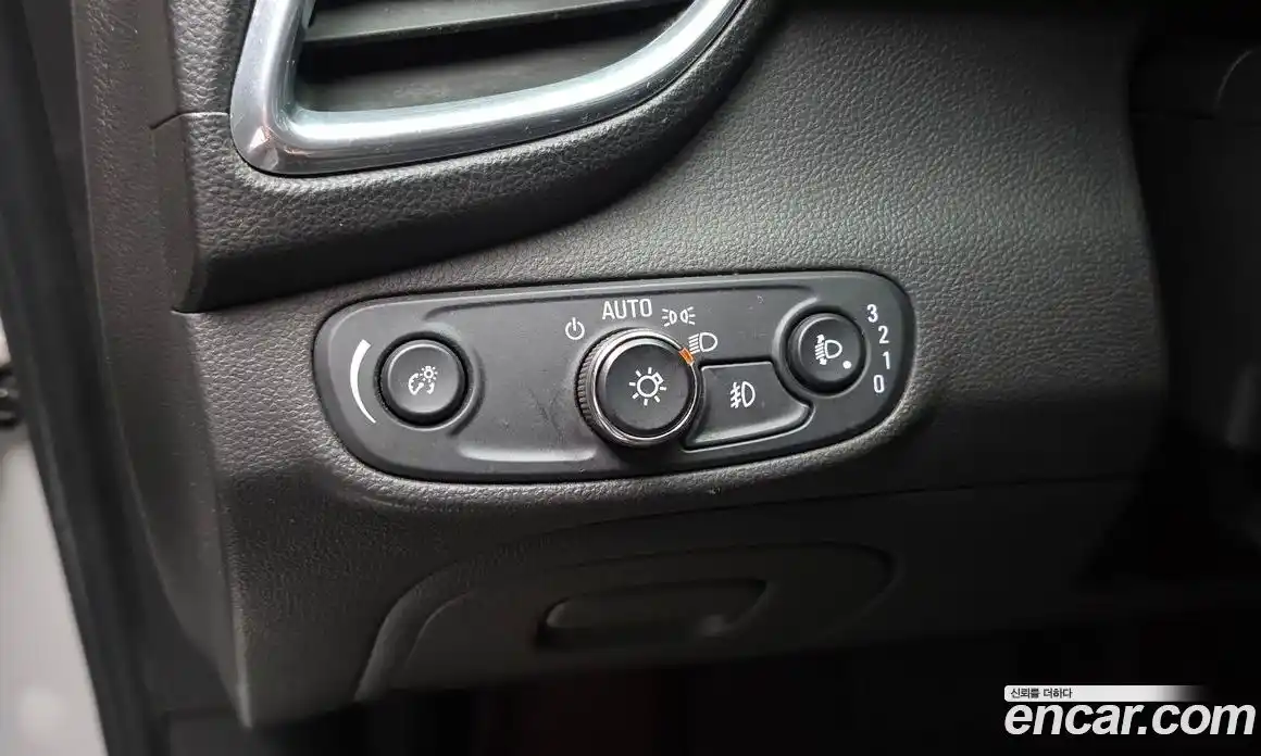 Chevrolet Trax 2017 1.4 автомат (гидро), фото 24
