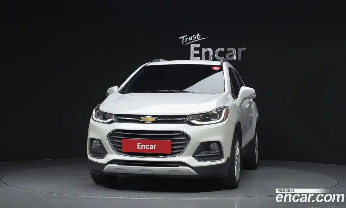 Chevrolet Trax 2017 1.4 автомат (гидро), фото 3