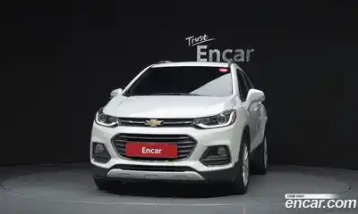 Chevrolet Trax 2017 1.4 автомат (гидро), миниатюра 3