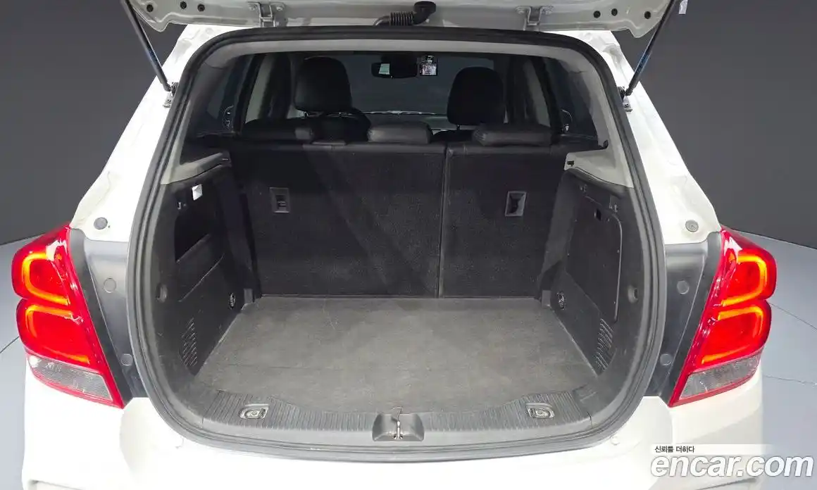 Chevrolet Trax 2017 1.4 автомат (гидро), фото 31