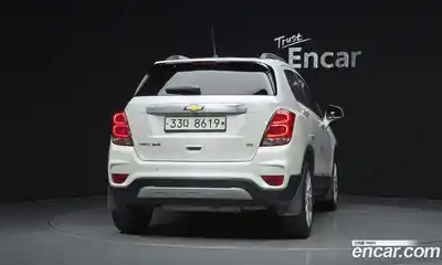 Chevrolet Trax 2017 1.4 автомат (гидро), миниатюра 4