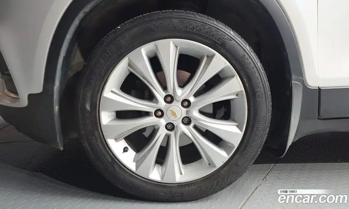 Chevrolet Trax 2017 1.4 автомат (гидро), фото 5