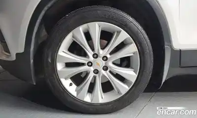 Chevrolet Trax 2017 1.4 автомат (гидро), миниатюра 5
