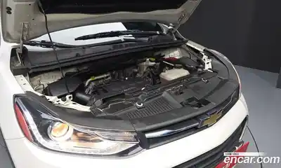 Chevrolet Trax 2017 1.4 автомат (гидро), миниатюра 6