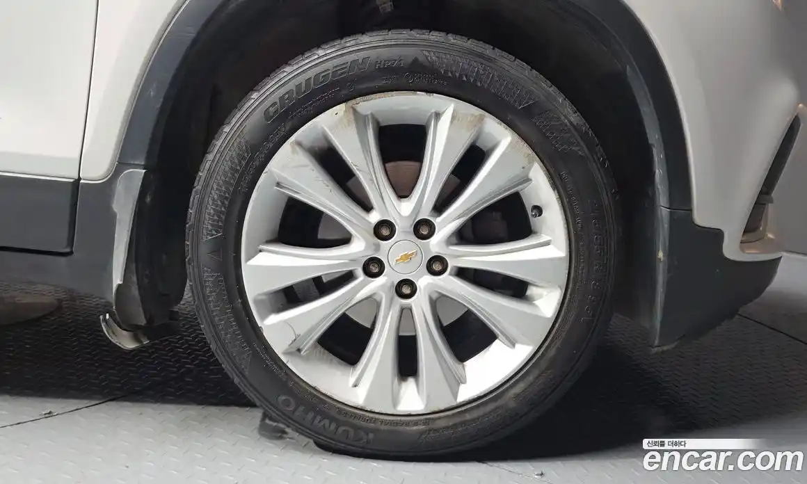 Chevrolet Trax 2017 1.4 автомат (гидро), фото 7