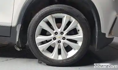 Chevrolet Trax 2017 1.4 автомат (гидро), миниатюра 7