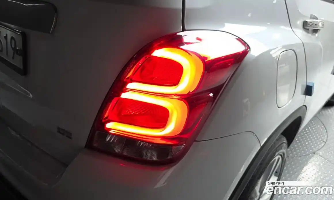 Chevrolet Trax 2017 1.4 автомат (гидро), фото 9