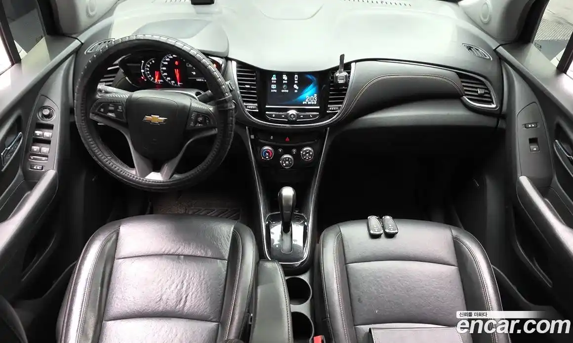 Chevrolet Trax 2017 1.4 автомат (гидро), фото 10