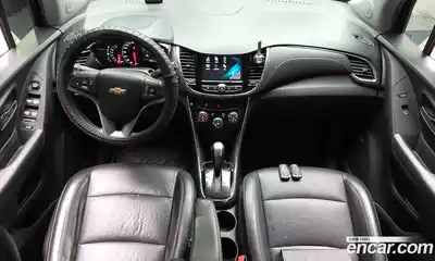 Chevrolet Trax 2017 1.4 автомат (гидро), миниатюра 10