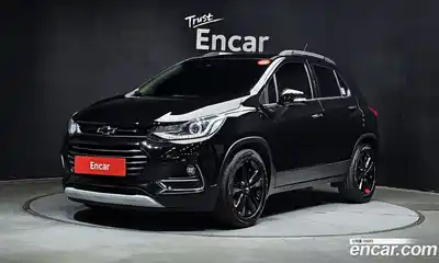 Chevrolet Trax, 2019, 150 403 км