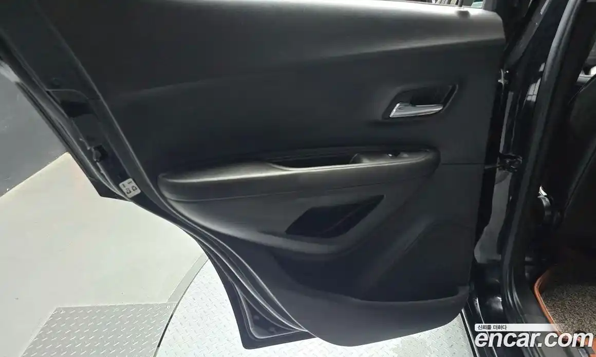Chevrolet Trax 2019 1.6 автомат (гидро), фото 15