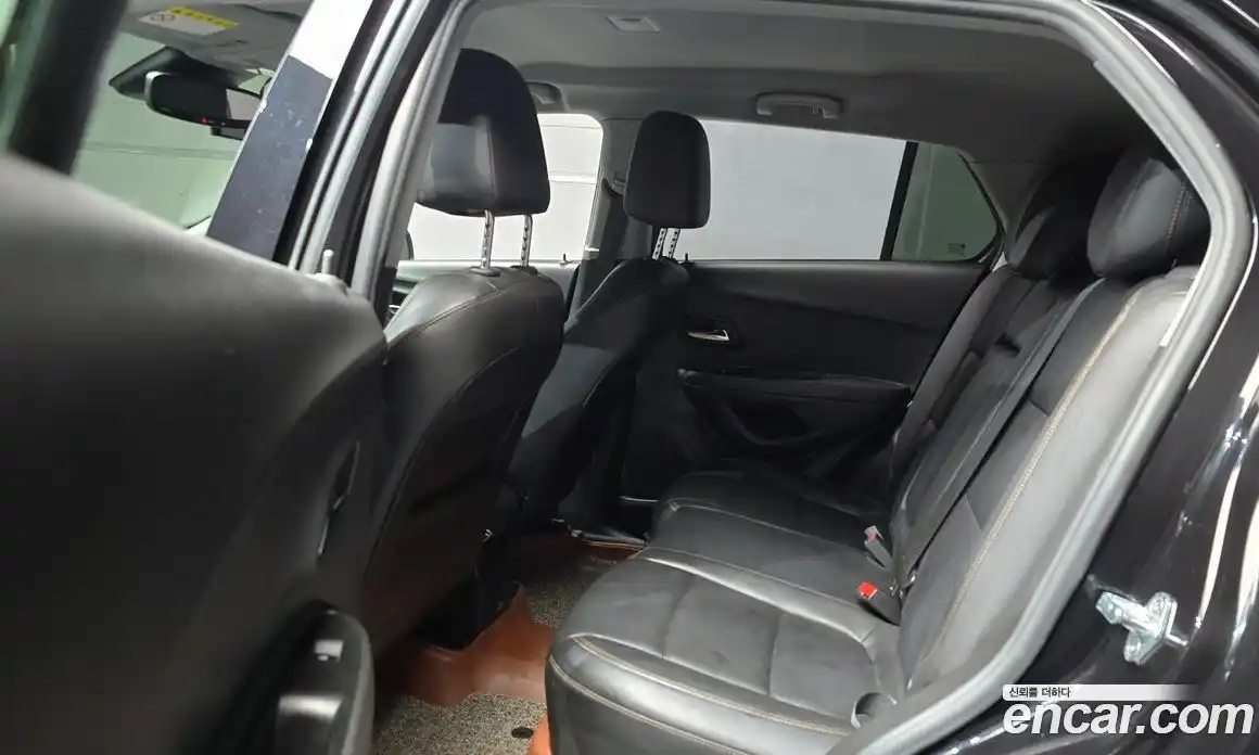 Chevrolet Trax 2019 1.6 автомат (гидро), фото 18