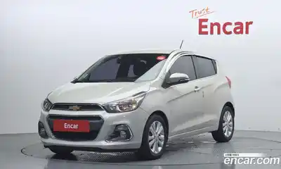 Chevrolet Spark, 2016, 154 040 км