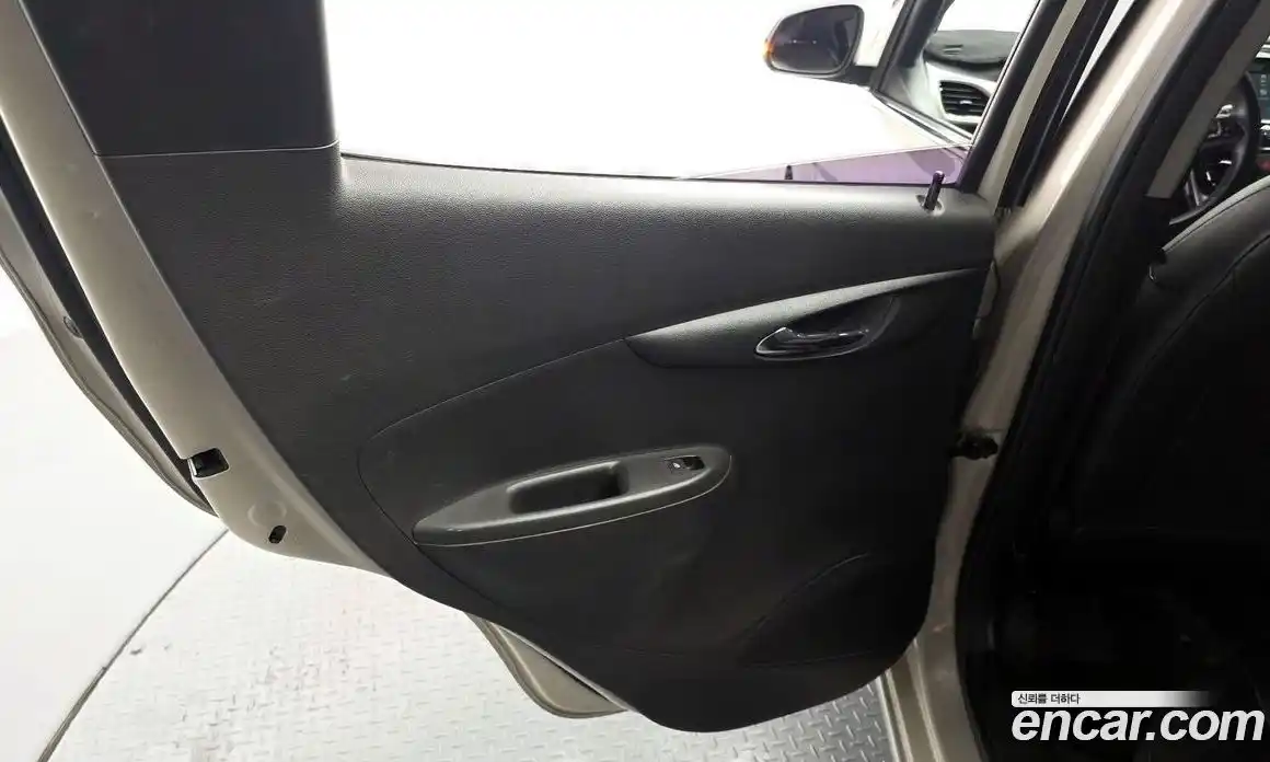 Chevrolet Spark 2016 1.0 автомат (гидро), фото 15
