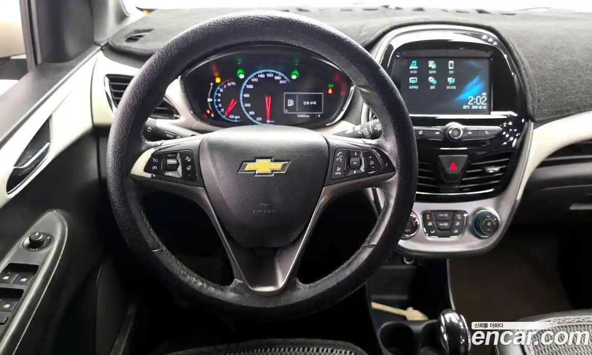 Chevrolet Spark 2016 1.0 автомат (гидро), фото 19