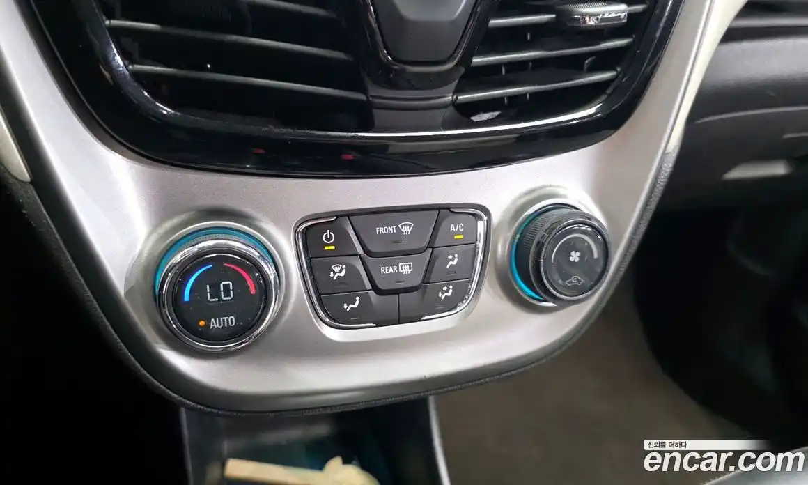 Chevrolet Spark 2016 1.0 автомат (гидро), фото 24