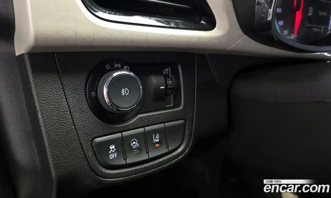 Chevrolet Spark 2016 1.0 автомат (гидро), фото 25